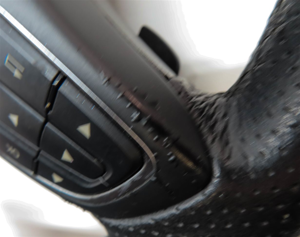Thumbnail 9: 2013-2019 MERCEDES C250 C300 C350 CLA250 (C117 W204) 3-SPOKE STEERING WHEEL