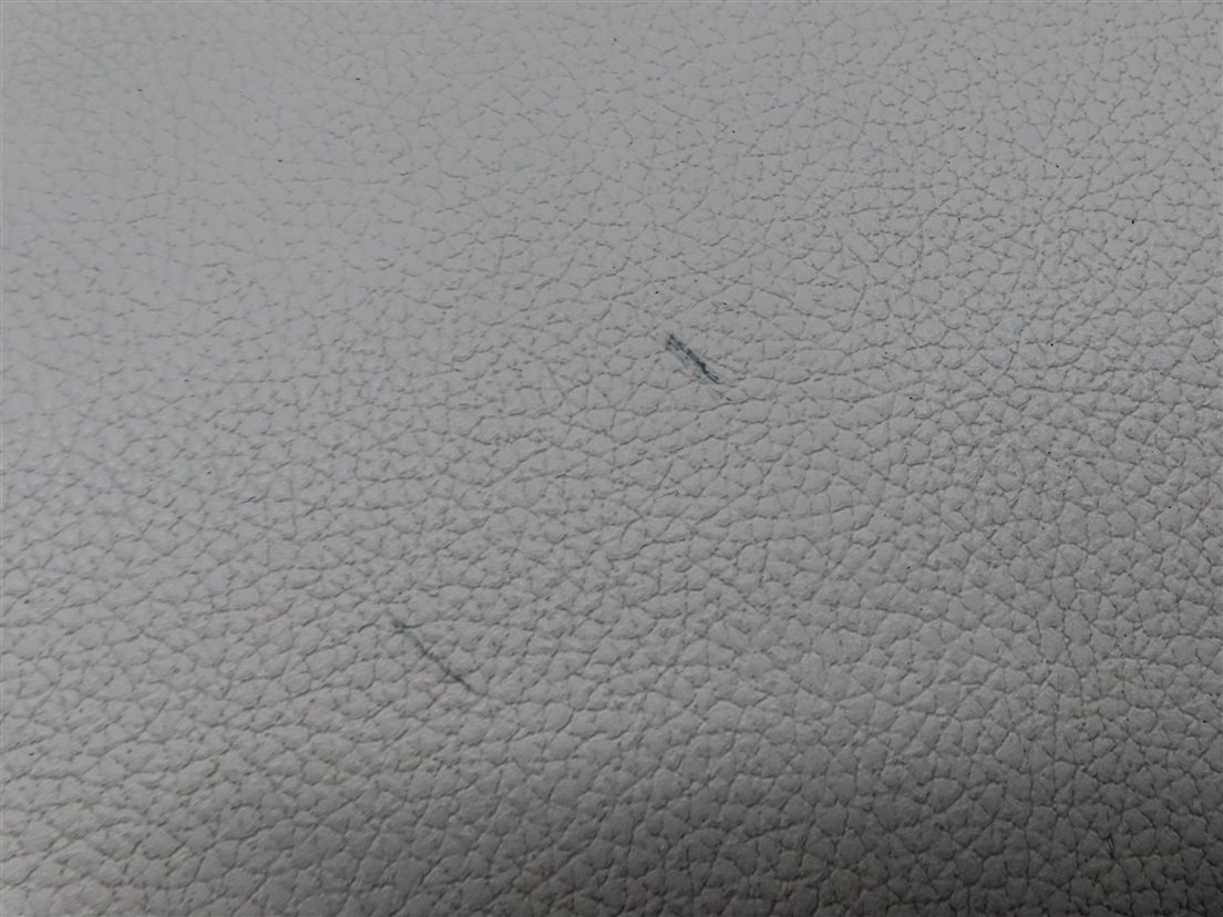 Thumbnail 7: 16 MERCEDES CLA250 W117 RIGHT PASSENGER LOWER MEMORY HEATED SEAT CUSHION (Beige)