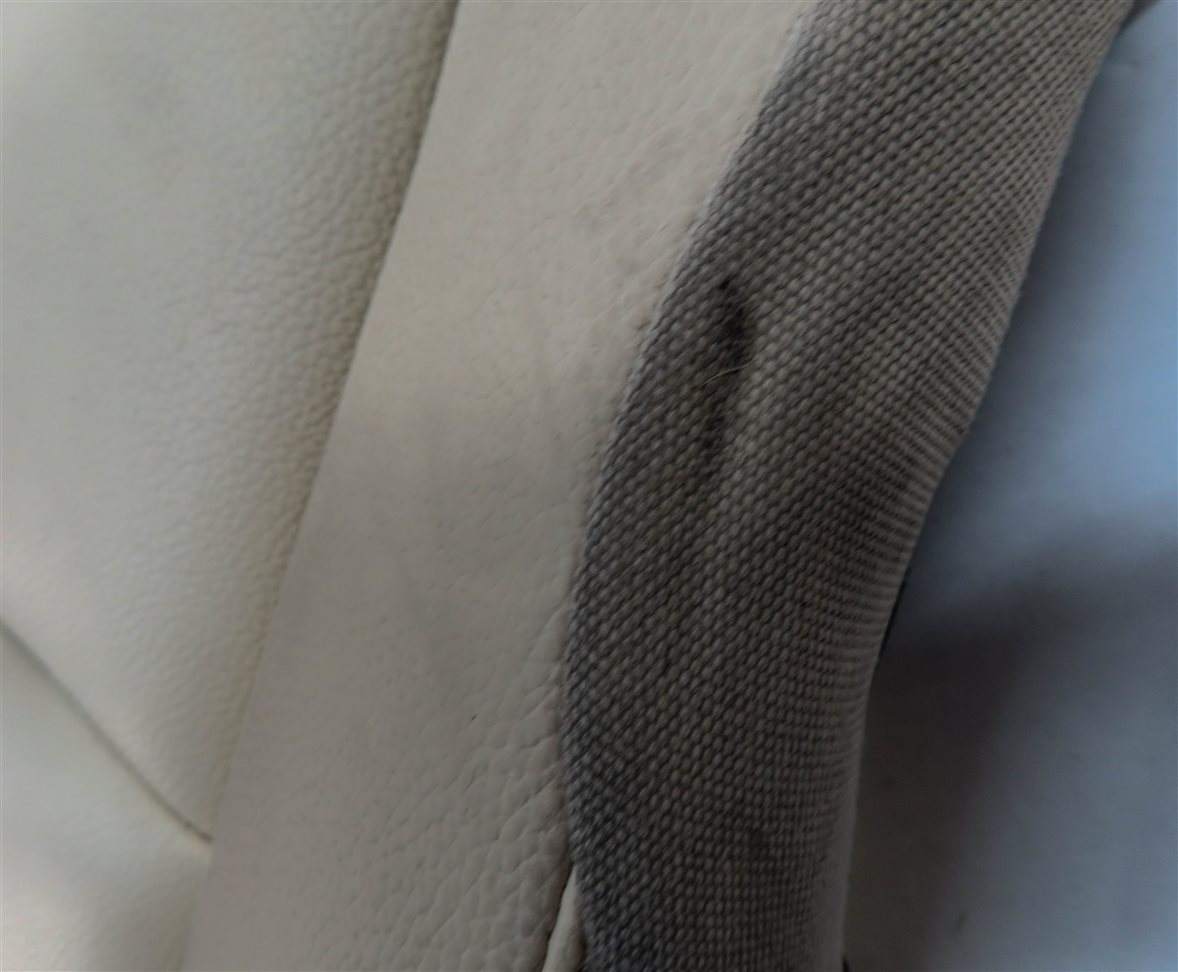 Thumbnail 8: 16 MERCEDES CLA250 W117 RIGHT PASSENGER LOWER MEMORY HEATED SEAT CUSHION (Beige)