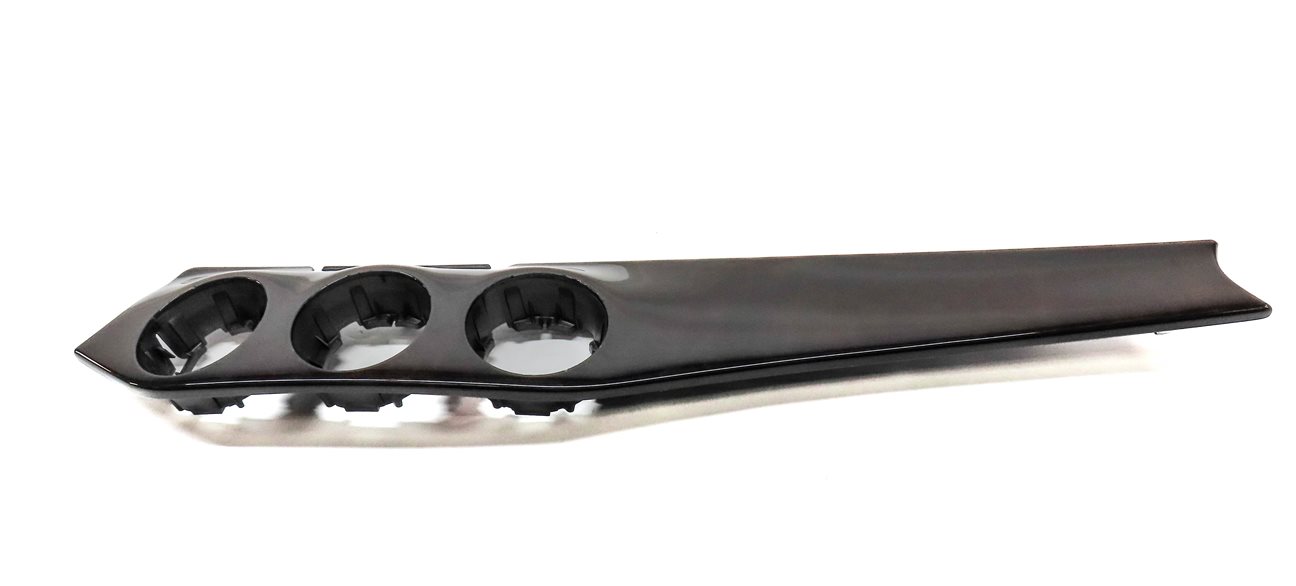 Thumbnail 2: 2016 MERCEDES CLA250 (W117) FRONT LEFT DRIVER INTERIOR DASH TRIM (Walnut)