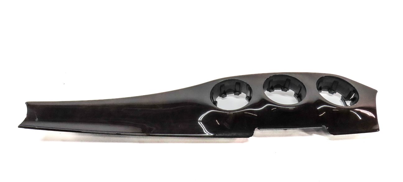 Thumbnail 4: 2016 MERCEDES CLA250 (W117) FRONT LEFT DRIVER INTERIOR DASH TRIM (Walnut)