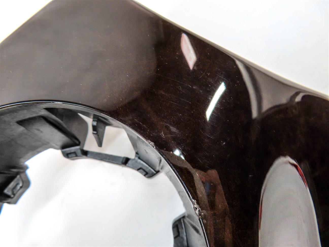 Thumbnail 8: 2016 MERCEDES CLA250 (W117) FRONT LEFT DRIVER INTERIOR DASH TRIM (Walnut)