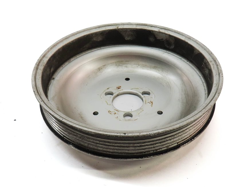 2013 AUDI S4 (B8 8K) 3.0L SUPER (CGXC) ENGINE WATER PUMP PULLEY