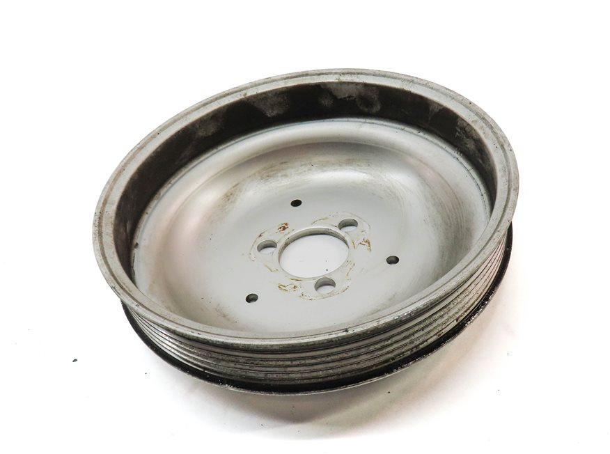 Thumbnail 2: 2013 AUDI S4 (B8 8K) 3.0L SUPER (CGXC) ENGINE WATER PUMP PULLEY