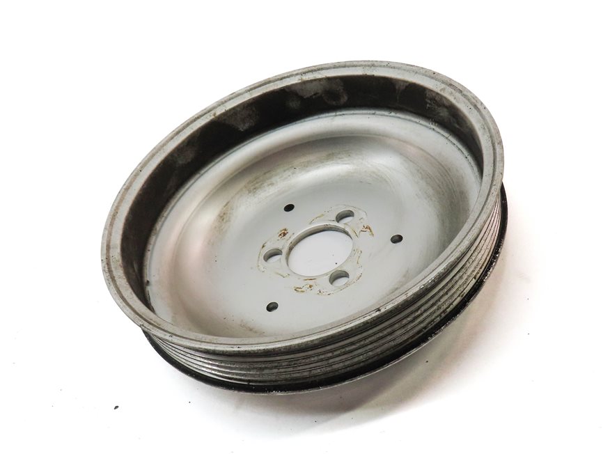 Thumbnail 3: 2013 AUDI S4 (B8 8K) 3.0L SUPER (CGXC) ENGINE WATER PUMP PULLEY