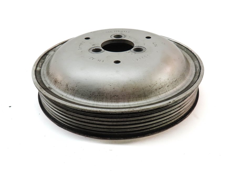 Thumbnail 5: 2013 AUDI S4 (B8 8K) 3.0L SUPER (CGXC) ENGINE WATER PUMP PULLEY