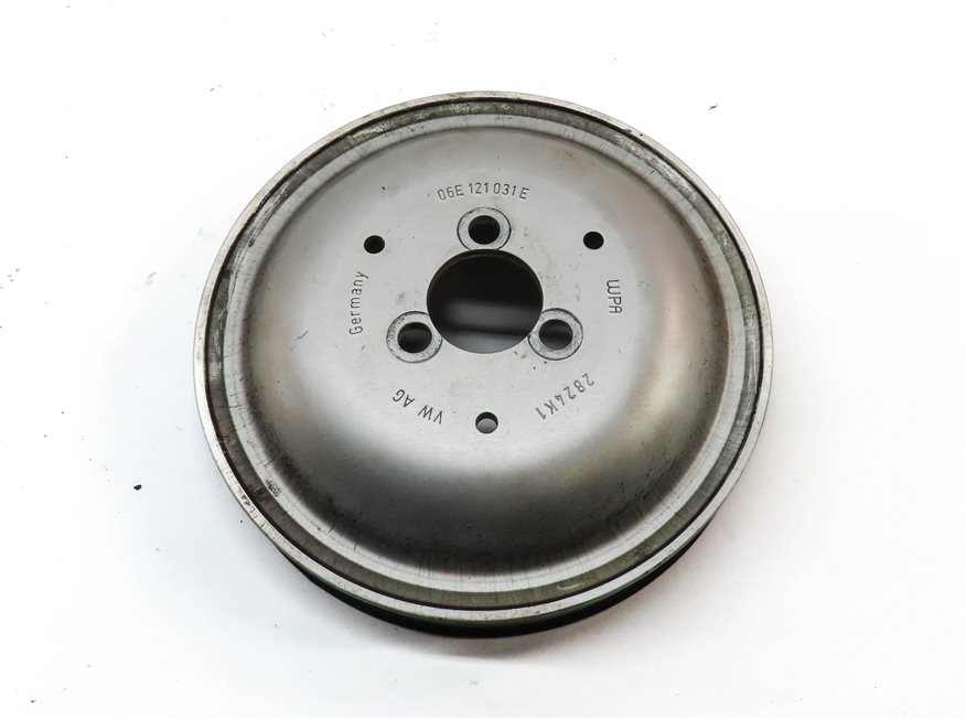 Thumbnail 6: 2013 AUDI S4 (B8 8K) 3.0L SUPER (CGXC) ENGINE WATER PUMP PULLEY