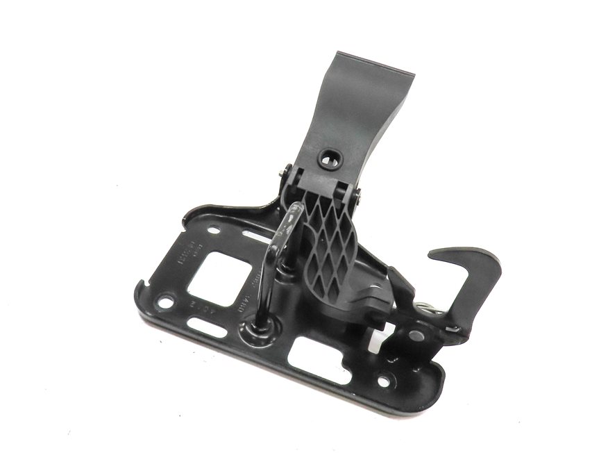 Thumbnail 1: 13 AUDI S4 (B8 8K) FRONT HOOD BONNET LID SAFETY CATCH LATCH HOOK RELEASE HANDLE