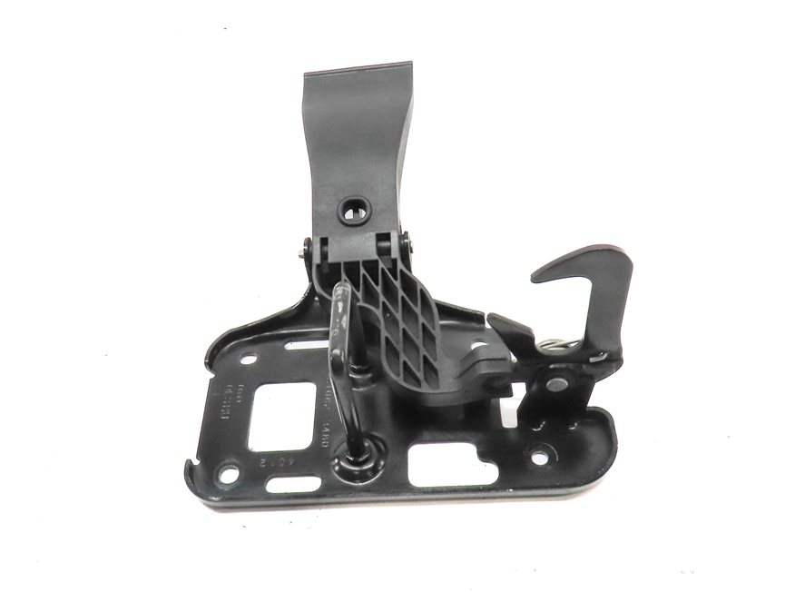Thumbnail 2: 13 AUDI S4 (B8 8K) FRONT HOOD BONNET LID SAFETY CATCH LATCH HOOK RELEASE HANDLE