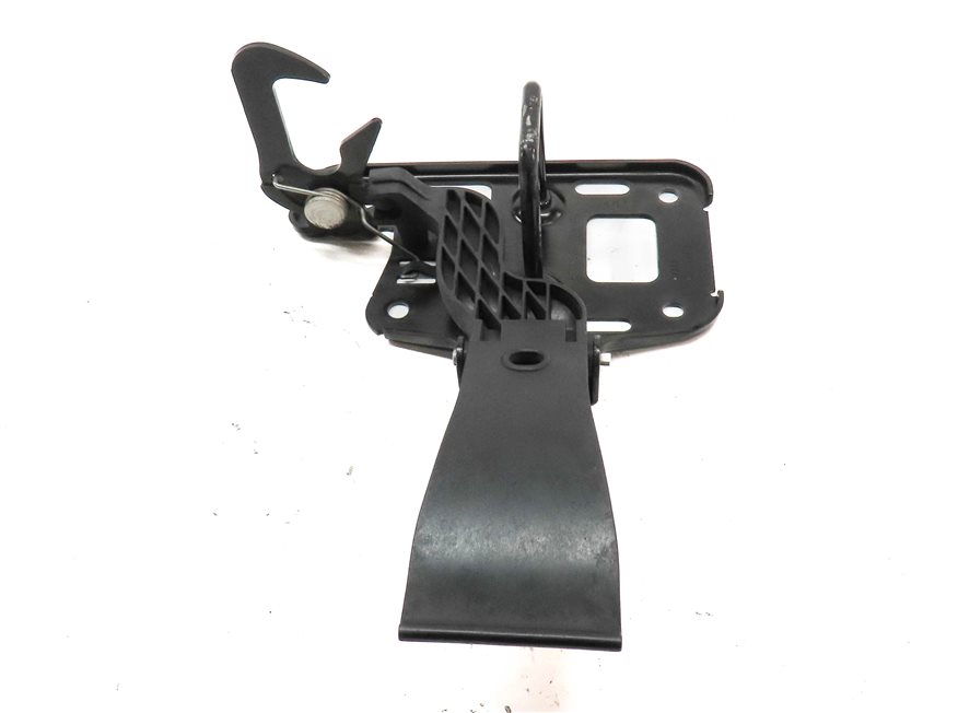 Thumbnail 5: 13 AUDI S4 (B8 8K) FRONT HOOD BONNET LID SAFETY CATCH LATCH HOOK RELEASE HANDLE