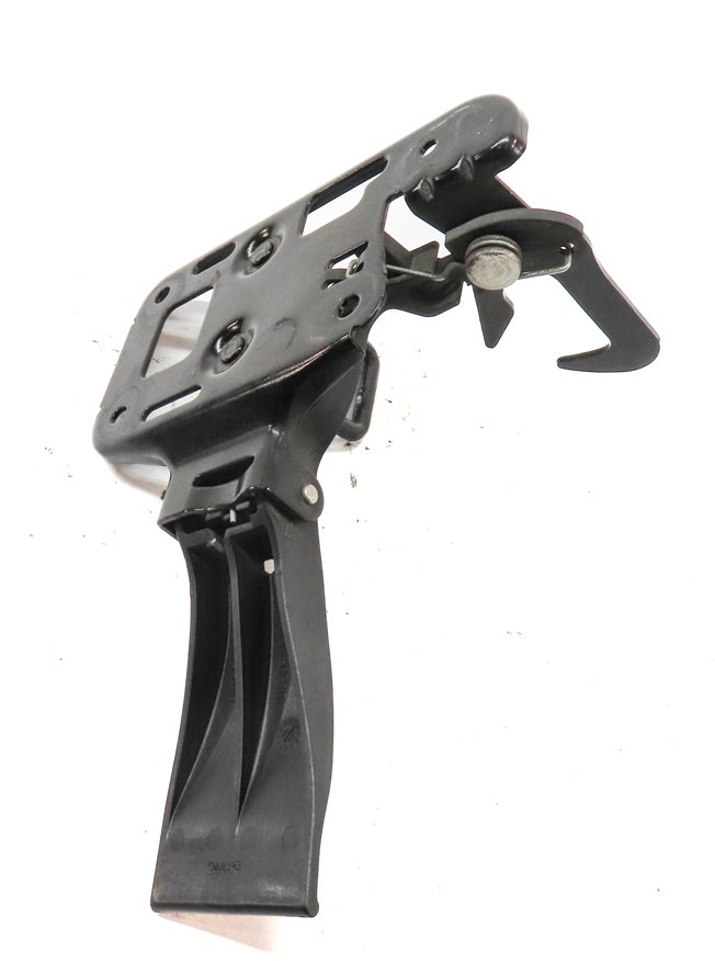 Thumbnail 6: 13 AUDI S4 (B8 8K) FRONT HOOD BONNET LID SAFETY CATCH LATCH HOOK RELEASE HANDLE