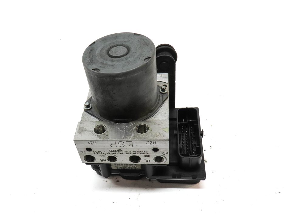 Thumbnail 2: 2013 AUDI A4 S4 A5 S5 (B8 8K 8T) QUATTRO AWD ABS ANTI LOCK BRAKE PUMP w/ MODULE