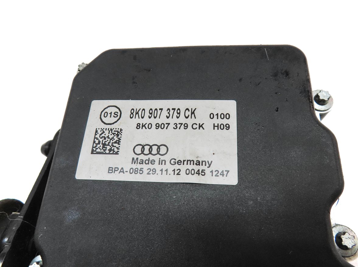 Thumbnail 6: 2013 AUDI A4 S4 A5 S5 (B8 8K 8T) QUATTRO AWD ABS ANTI LOCK BRAKE PUMP w/ MODULE