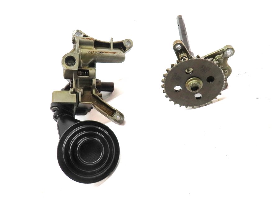Thumbnail 3: 13 AUDI S4 (B8 8K) 3.0L SUPER (CGXC) ENGINE MOTOR OIL FLUID PUMP w/ PICK UP TUBE
