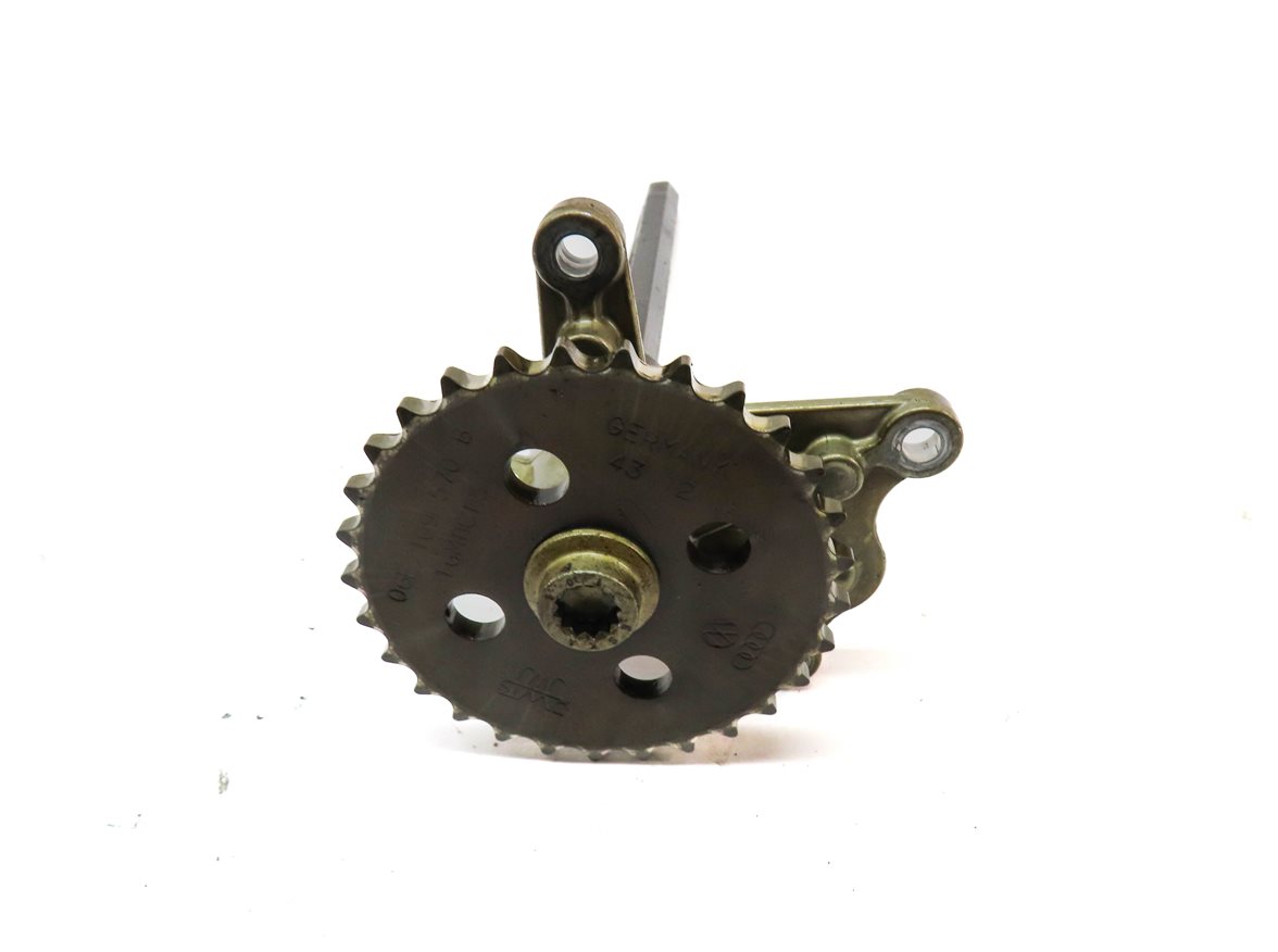 Thumbnail 4: 13 AUDI S4 (B8 8K) 3.0L SUPER (CGXC) ENGINE MOTOR OIL FLUID PUMP w/ PICK UP TUBE