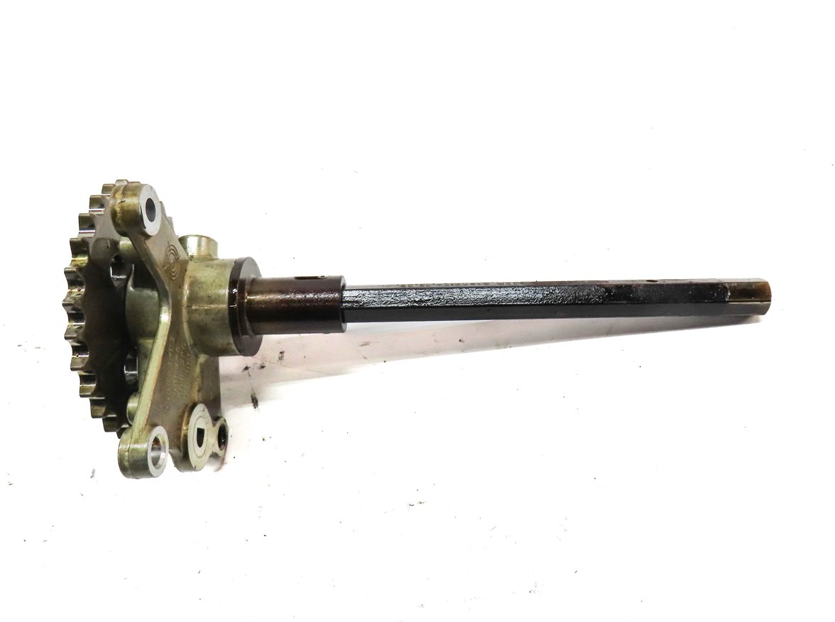 Thumbnail 5: 13 AUDI S4 (B8 8K) 3.0L SUPER (CGXC) ENGINE MOTOR OIL FLUID PUMP w/ PICK UP TUBE