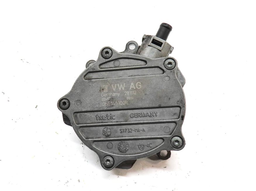Thumbnail 5: 2012-2017 AUDI A6 A7 Q5 S4 S6 RQ5 TOUAREG 3.0L ENGINE BRAKE VACUUM PUMP