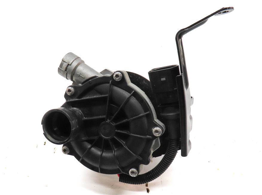 Thumbnail 4: 13-17 AUDI S4 S5 S8 (B8 8K 8T D4 4H) 3.0L 4.0L ENGINE AIR INJECTION SMOG PUMP