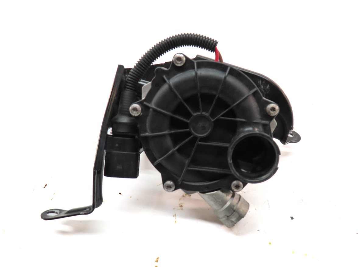 Thumbnail 5: 13-17 AUDI S4 S5 S8 (B8 8K 8T D4 4H) 3.0L 4.0L ENGINE AIR INJECTION SMOG PUMP