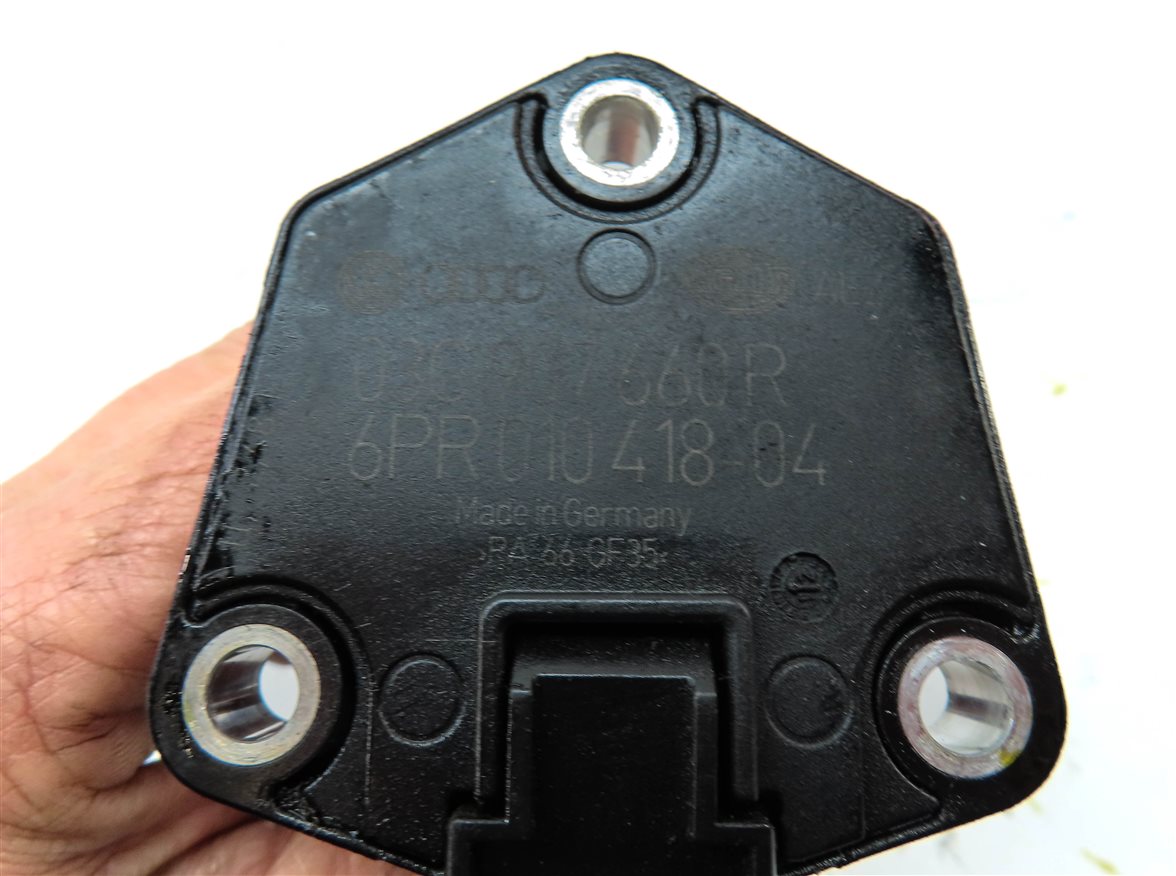 Thumbnail 5: 2013 AUDI S4 (B8 8K) 3.0L SUPER (CGXC) ENGINE MOTOR OIL FLUID LEVEL SENSOR