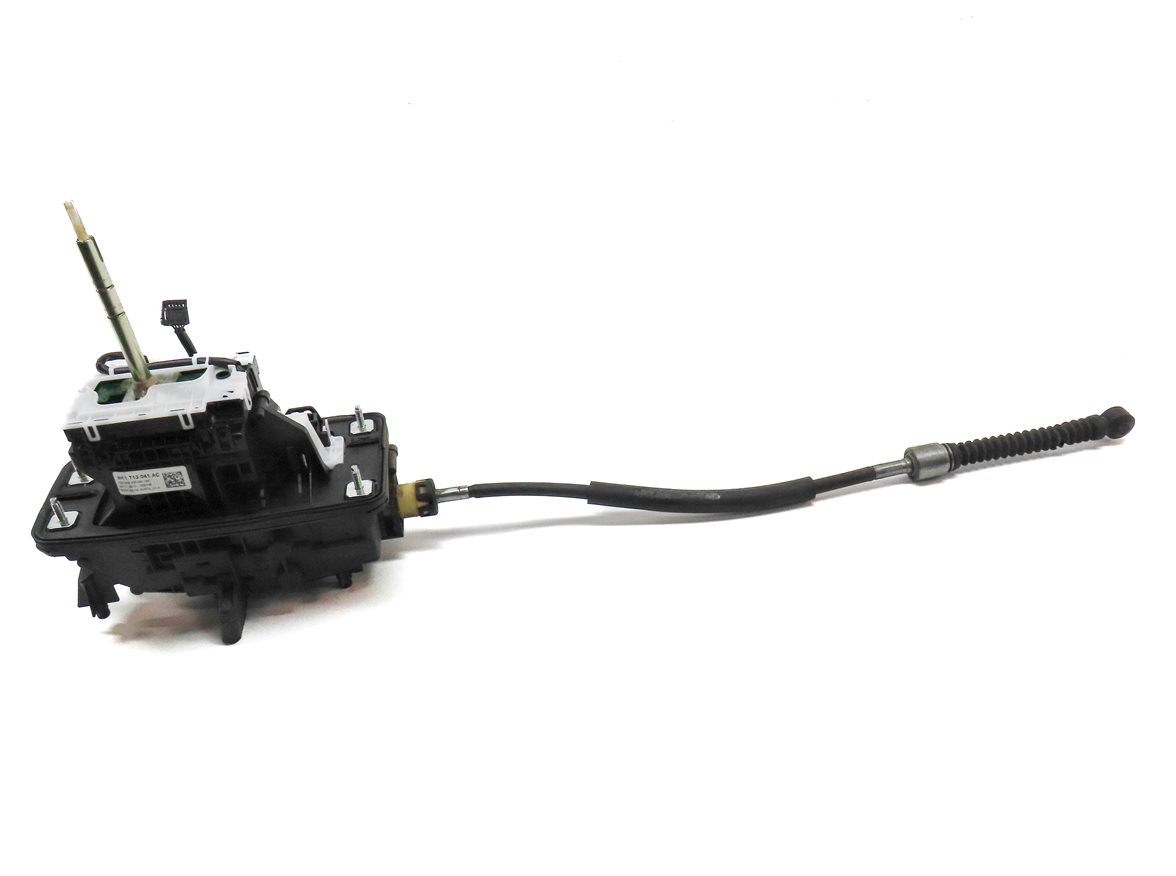 Thumbnail 2: 2010-2017 AUDI S4 RS5 S5 RS7 (B8 8K 8T) AWD TRANSMISSION GEAR SHIFTER w/ CABLE