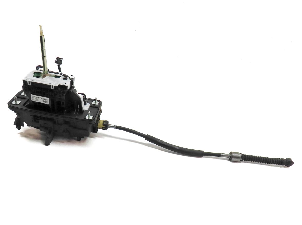 Thumbnail 3: 2010-2017 AUDI S4 RS5 S5 RS7 (B8 8K 8T) AWD TRANSMISSION GEAR SHIFTER w/ CABLE