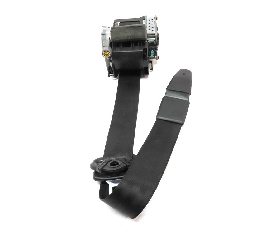 Thumbnail 2: 2009-2016 AUDI A4 S4 (B8 8K) RIGHT FRONT PASSENGER SEATBELT RETRACTOR (Black)