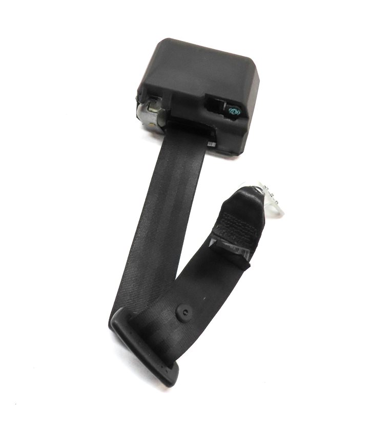 2013 AUDI S4 (B8 8K) REAR LEFT SEAT BELT SEATBELT RETRACTOR (Black)
