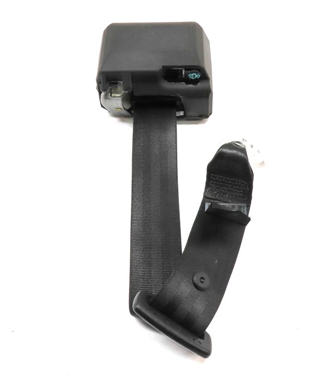 Thumbnail 2: 2013 AUDI S4 (B8 8K) REAR LEFT SEAT BELT SEATBELT RETRACTOR (Black)