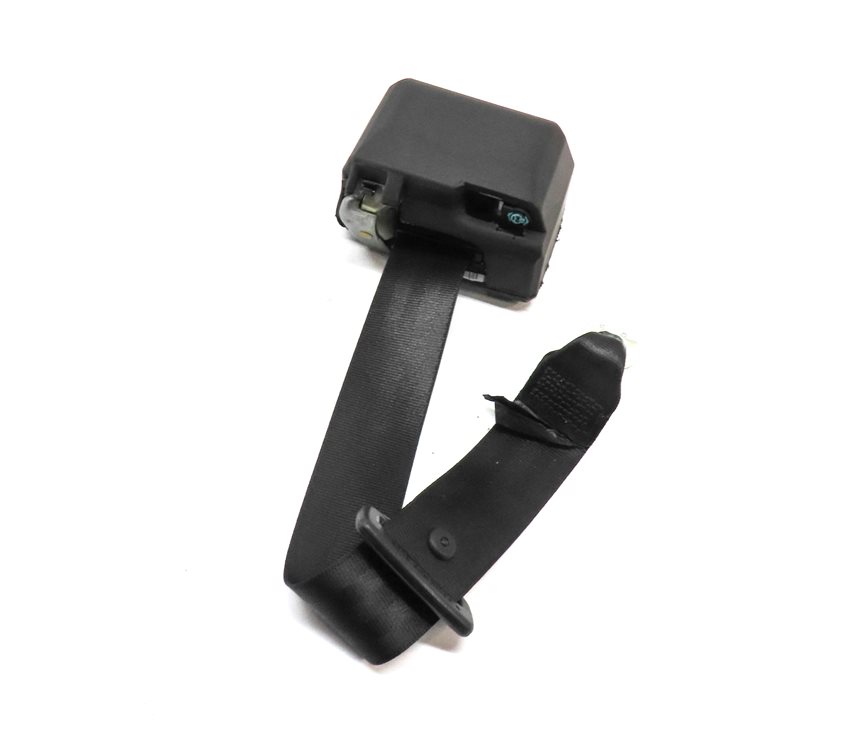 2013 AUDI S4 (B8 8K) REAR RIGHT SEAT BELT SEATBELT RETRACTOR (Black)