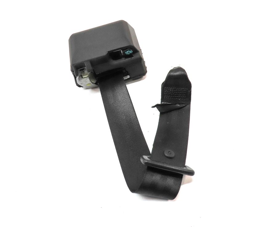 Thumbnail 3: 2013 AUDI S4 (B8 8K) REAR RIGHT SEAT BELT SEATBELT RETRACTOR (Black)