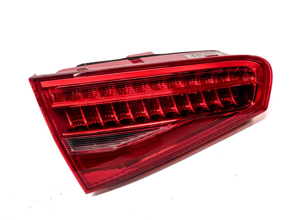 Thumbnail 4: 13-16 AUDI A4 S4 (B8 8K) LEFT DRIVER INNER TRUNK LED TAILLIGHT LIGHT LAMP