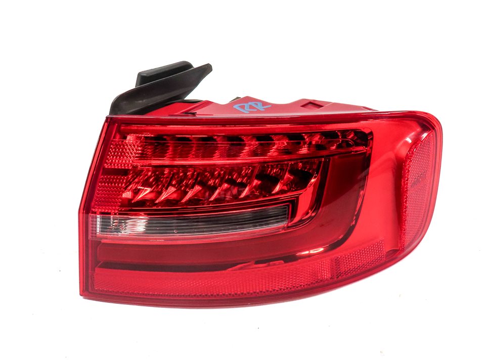 Thumbnail 3: 13-16 AUDI A4 S4 (B8 8K) RIGHT PASSENGER OUTER LED TAILLIGHT BRAKE LIGHT LAMP