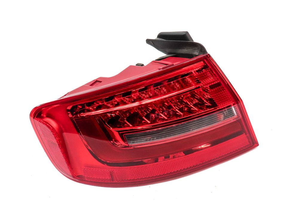 Thumbnail 4: 2013-2016 AUDI A4 S4 (B8 8K) LEFT DRIVER OUTER LED TAILLIGHT BRAKE LIGHT LAMP