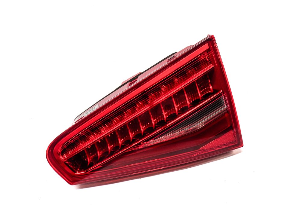 Thumbnail 4: 13-16 AUDI A4 S4 (B8 8K) RIGHT PASSENGER INNER TRUNK LED TAILLIGHT LIGHT LAMP