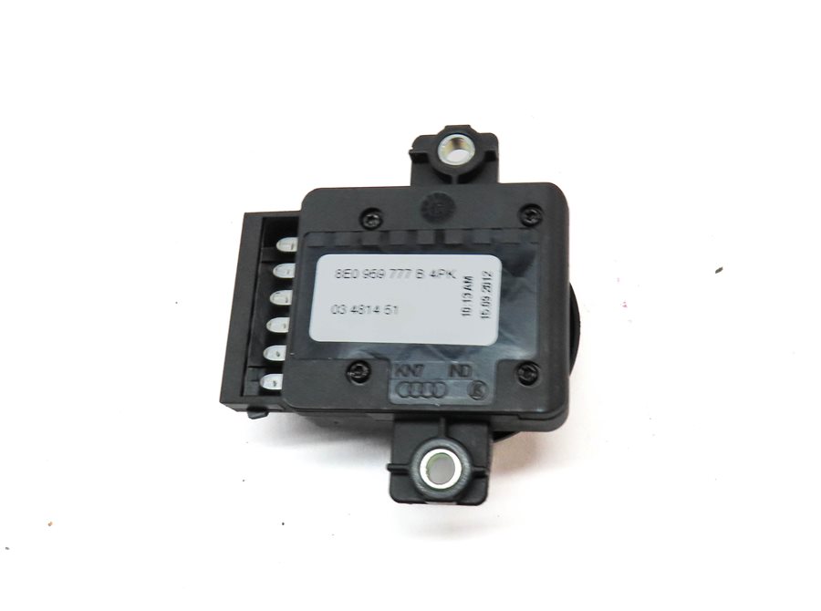 Thumbnail 5: 2013 AUDI S4 (B8 8K) FRONT LEFT DRIVER SEAT POSITION LUMBAR ADJUST SWITCH SET/2