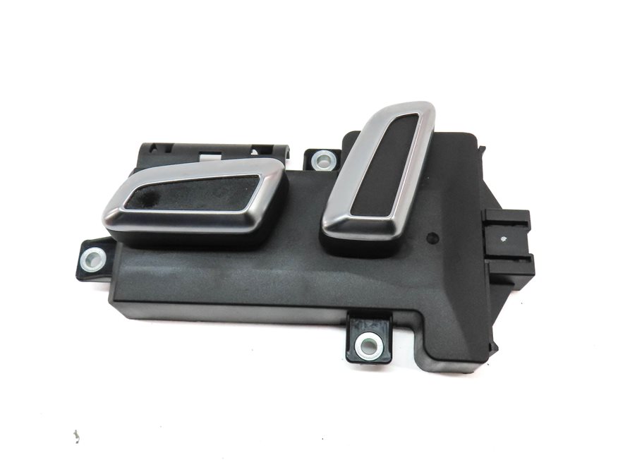 Thumbnail 7: 2013 AUDI S4 (B8 8K) FRONT LEFT DRIVER SEAT POSITION LUMBAR ADJUST SWITCH SET/2