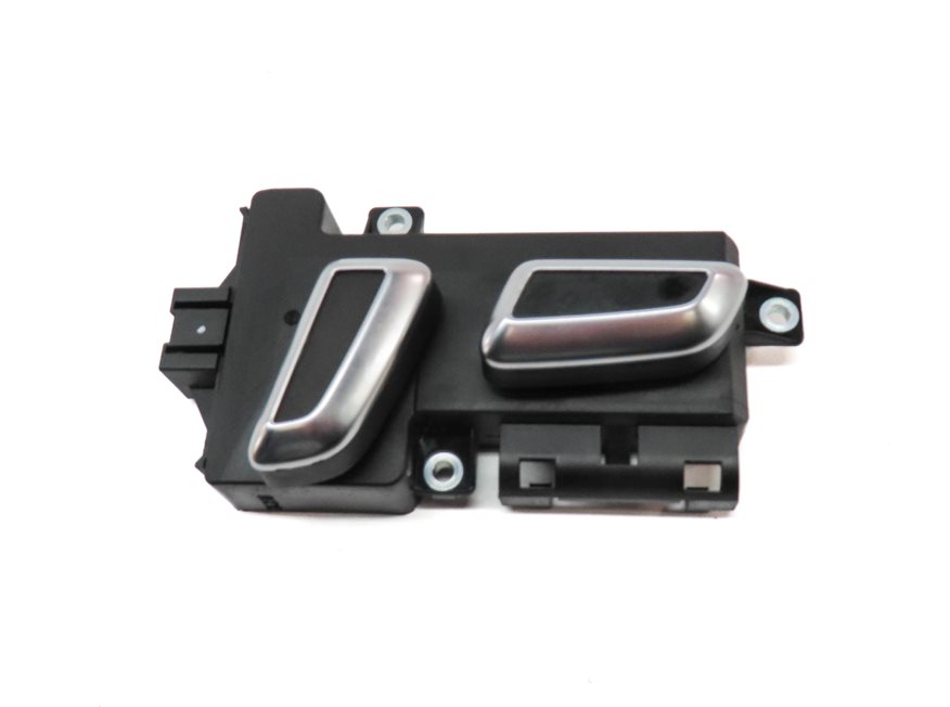 Thumbnail 8: 2013 AUDI S4 (B8 8K) FRONT LEFT DRIVER SEAT POSITION LUMBAR ADJUST SWITCH SET/2