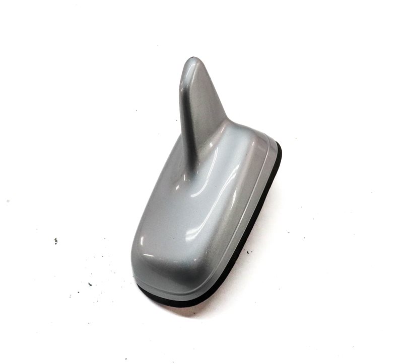 2013 AUDI S4 (B8 8K) RADIO STEREO ROOF TOP SHARK FIN ANTENNA (Silver)