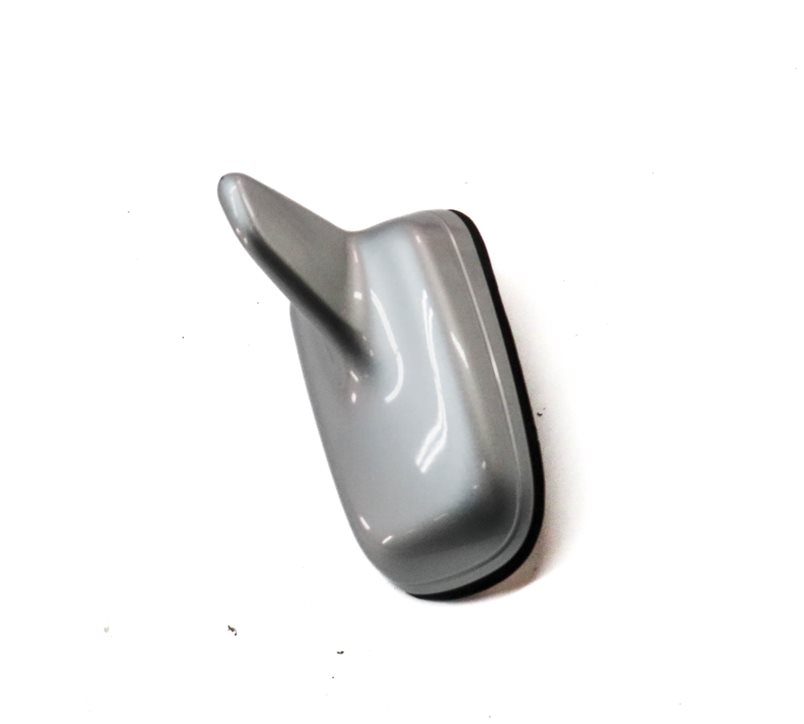 Thumbnail 3: 2013 AUDI S4 (B8 8K) RADIO STEREO ROOF TOP SHARK FIN ANTENNA (Silver)