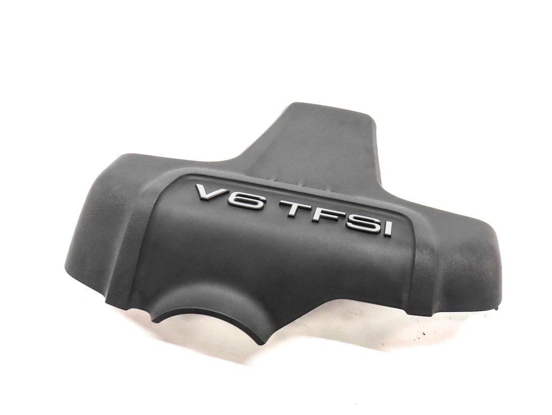 Thumbnail 2: 09-16 AUDI A6 A7 A8 Q5 Q7 S5 SQ5 3.0L SUPERCHARGED ENGINE COVER TRIM SET 2