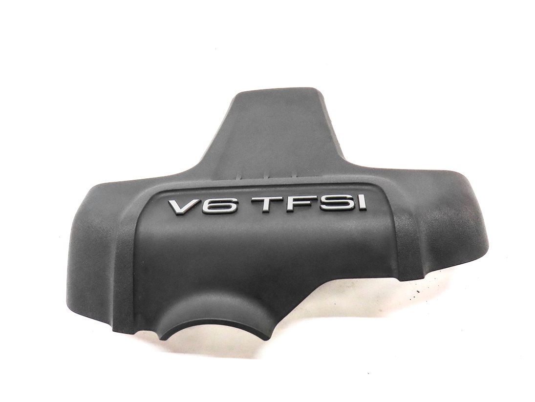 Thumbnail 3: 09-16 AUDI A6 A7 A8 Q5 Q7 S5 SQ5 3.0L SUPERCHARGED ENGINE COVER TRIM SET 2