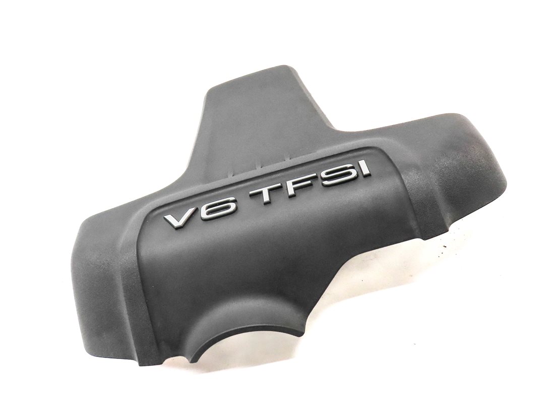 Thumbnail 4: 09-16 AUDI A6 A7 A8 Q5 Q7 S5 SQ5 3.0L SUPERCHARGED ENGINE COVER TRIM SET 2