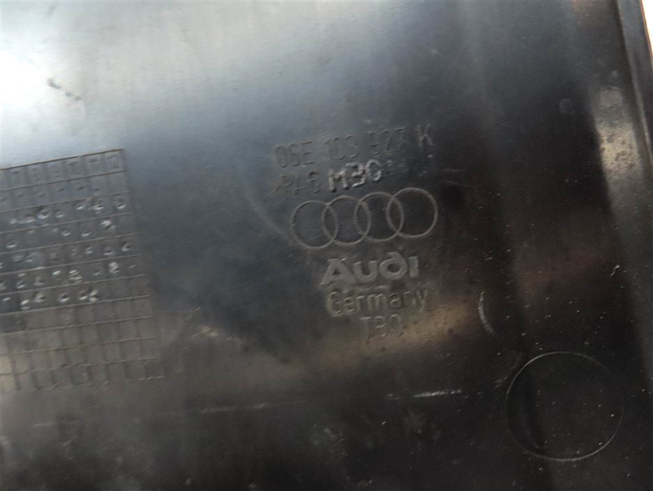 Thumbnail 8: 09-16 AUDI A6 A7 A8 Q5 Q7 S5 SQ5 3.0L SUPERCHARGED ENGINE COVER TRIM SET 2