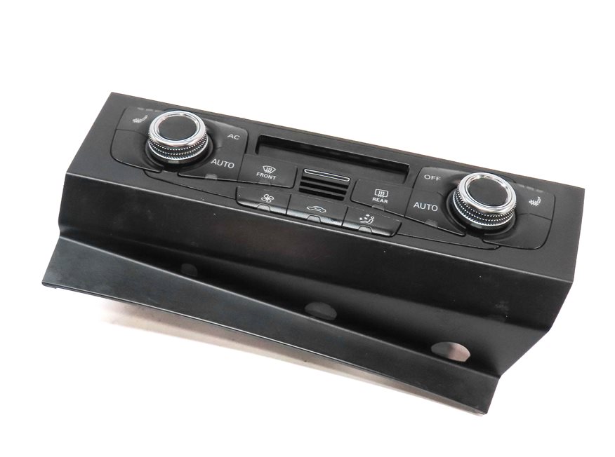 13-17 AUDI A4 S4 A5 S5 RS5 Q5 SQ5 (B8 8K 8T 8R) HEATER A/C TEMPERATURE CONTROL
