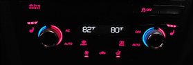 Thumbnail 2: 13-17 AUDI A4 S4 A5 S5 RS5 Q5 SQ5 (B8 8K 8T 8R) HEATER A/C TEMPERATURE CONTROL