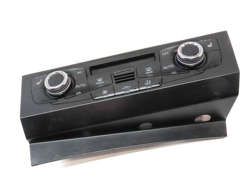 Thumbnail 4: 13-17 AUDI A4 S4 A5 S5 RS5 Q5 SQ5 (B8 8K 8T 8R) HEATER A/C TEMPERATURE CONTROL