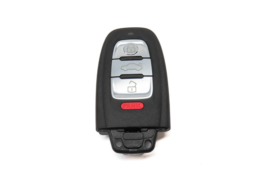 Thumbnail 10: 2013-2014 AUDI S4 (B8 8K) 3.0L CGXC ENGINE ECM BCM IMMOBILIZER MODULE KEY SET