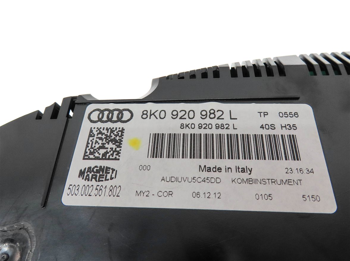 Thumbnail 21: 2013-2014 AUDI S4 (B8 8K) 3.0L CGXC ENGINE ECM BCM IMMOBILIZER MODULE KEY SET