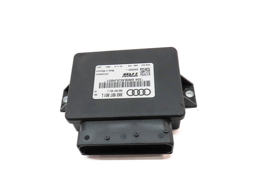 Thumbnail 2: 2013 AUDI S4 (B8 8K) EMERGENCY PARK PARKING BRAKE CONTROL MODULE